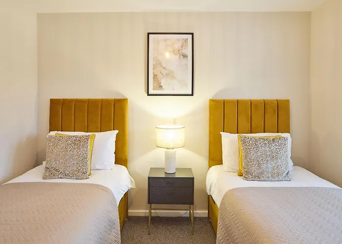 Appartement Saltburn's Seaside Gem Saltburn-by-the-Sea