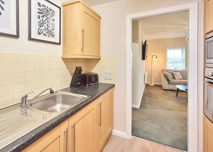 Appartement Saltburn's Seaside Gem *