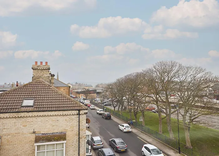 Appartement Saltburn's Seaside Gem *